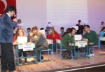 Liseler Arası Bilgi yarışmasında şampiyon Anadolu Öğretmen Lisesi Oldu