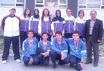 Macide Ramiz Taşkınlar Fen Lisesi, Bocce Yarışmalarında İl 3 oldu