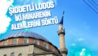Manisa’da Lodos Etkisini Sürdürüyor!