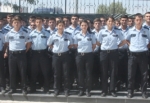Manisa Emniyete Taze Kan Genç Polisler Göreve Başladı