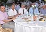 Manisa Esnaf ve Sanatkârlar Odası Birliğinden İftar Yemeği