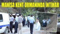 Manisa Kent Ormanında İntihar‏