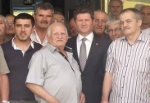 Manisa Polisi Halkıyla Kucaklaşmaya Devam Ediyor