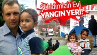 Manisa Şehidini Dualarla Bekliyor