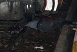 MANİSA TREN GARI'NDA KORKUNÇ KAZA!