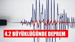 Manisa'da Deprem!