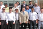 Manisalı Genç Girişimciler Akhisar'da Toplandı
