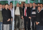 Mansur Onay En Verimli Şekilde Belediyecilik Hizmetlerini Ulaştıracağız Dedi