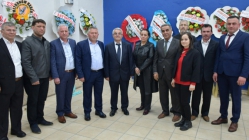 Marangozlar 3.Cü Kez Hüseyin Güleç Dedi
