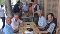 Marangozlar Somalı İşçileri Unutmadı