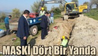 MASKİ Dört Bir Yanda