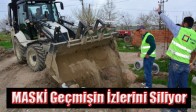 MASKİ Geçmişin İzlerini Siliyor