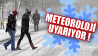 METEOROLOJİK UYARI