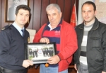 Metronom Yayıncılıktan Emniyet’te Ziyaret