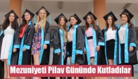 Mezuniyeti Pilav Gününde Kutladılar