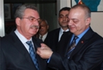 MHP Akhisar'da Gövde Gösterisi Yaptı