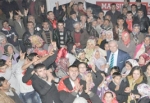 MHP Belediye Başkan Adayı Mansur Onay’a Hancılar’da Coşkulu Karşılama