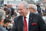 MHP Belediye Başkan Adayı Mansur Onay Dernekleri Ziyaret Etti