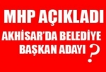 MHP, Belediye Başkan Adaylarını Açıkladı