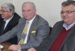 MHP Belediye Başkanı Mansur Onay, Gazeteciler Gününü Kutladı