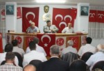 MHP İl İstişare Toplantısı Akhisar’da Yapıldı