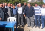 MHP İlçe Teşkilatı Köy Ziyaretlerine Devam Ediyor