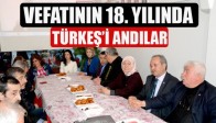 MHP İlçe Teşkilatı, Ölümün 18. Yılında Türkeş'i Andı