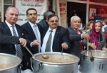 MHP İlçe Teşkilatında Aşure Etkinliği