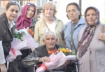 MHP Kadın Kolları Huzurevini Ziyaret Etti!