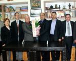 MHP İlçe Teşkilatı Erzurumlular Derneğini Ziyaret Etti