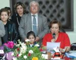 MHP Kadın kolları 8 Mart dünya kadınlar gününü kutladı!