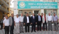 Milletvekili Erkan Akçay’dan Ensivri’ye Ziyaret