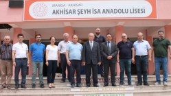 Milli Eğitim Bakanlığımız’dan Akhisar’ımıza Müjde