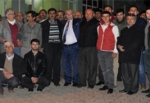 Milliyetçi Hareket Partisi Başkan adayı Mansur Onay Köy Ziyaretlerine Devam Ediyor