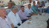Milliyetçi Hareket Partisi Bekirler, Muştular Mahalle Hayırlarında