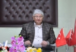 Milliyetçi Hareket Partisi ilçe başkanlığından taziye mesajı.