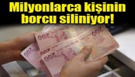 Milyonlarca Gencin Borcu Siliniyor!