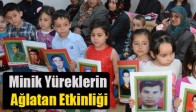 Minik Yüreklerin Ağlatan Etkinliği