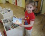 Miniklerden Türkiye’nin İlk Çocuk Kütüphanesine Ziyaret