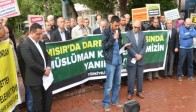 Mısırdaki İdam Kararlarına Protestolar Devam Ediyor
