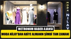 Moda Nilay’dan Abiye Almanın şimdi tam zamanı