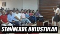 Muhasebeci ve Mali Müşavirler Seminerde Buluştu