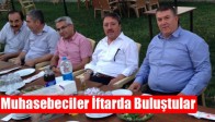 Muhasebeciler İftarda Buluştular