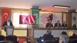 Muhtarlar 8. Kez İhsan Gümüş Dedi