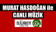 Murat Hasdoğan ile Canlı Müzik Keyfi