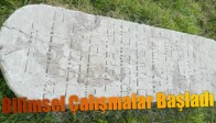 Musevi Mezar Taşlarına İlişkin İlk Bilimsel Çalışma Yapıldı