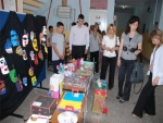 Nadide-Fazıl Aysu Fatih ilköğretim teknoloji sergisi açıldı!