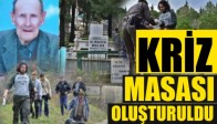 Necmi Amca için Kriz Masası Oluşturuldu
