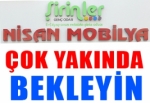 Nisan mobilya Şirinler Genç Odası Açılıyor