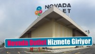 Novada Outlet Yarın Hizmete Giriyor
